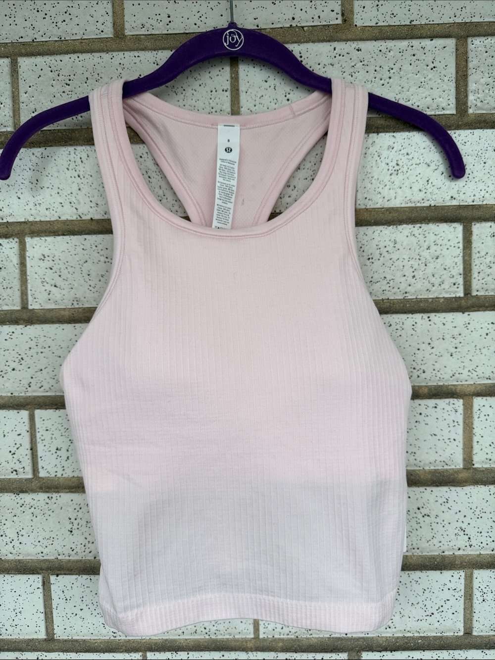 Lululemon Racerback Tank - Picture 3 of 6